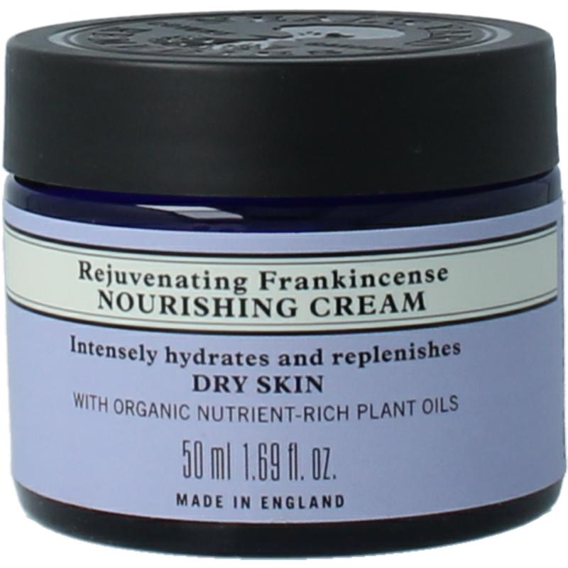 Neals Yard Remed Frankincense Nourishing Cream