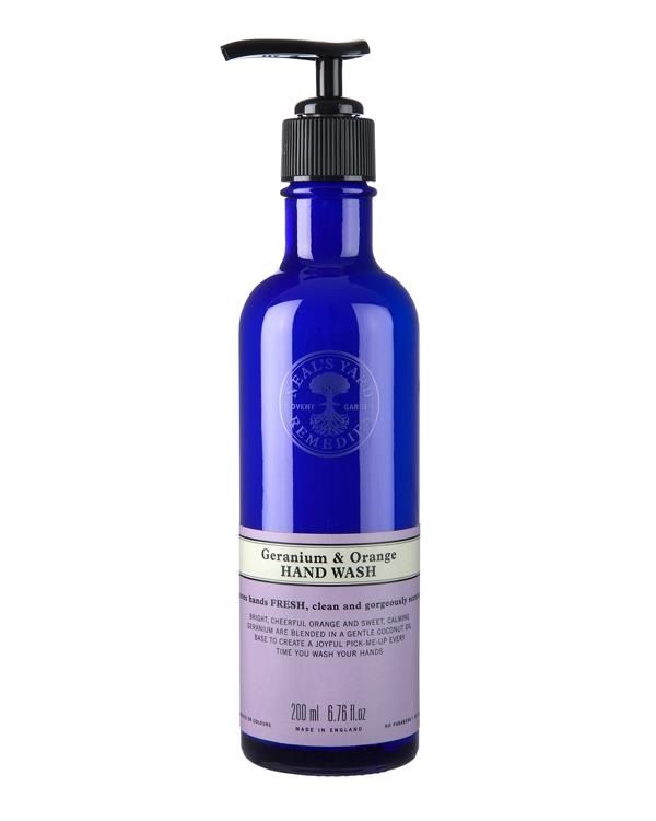 Neals Yard Remed Geranium & Orange Handwash