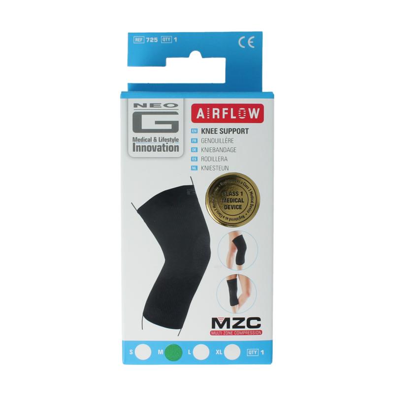 Neo G Airflow Knee Support M