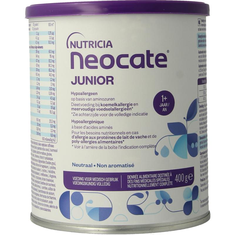 Neocate Junior Neutraal