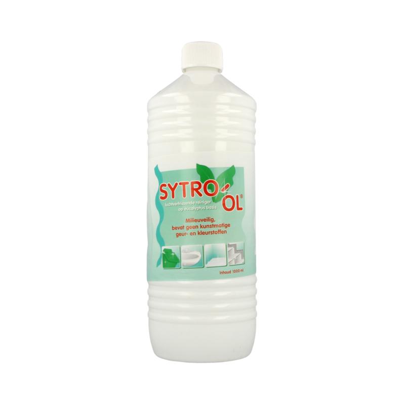 Neomix Sytro Ol Sanitairreinger Eucalyptus