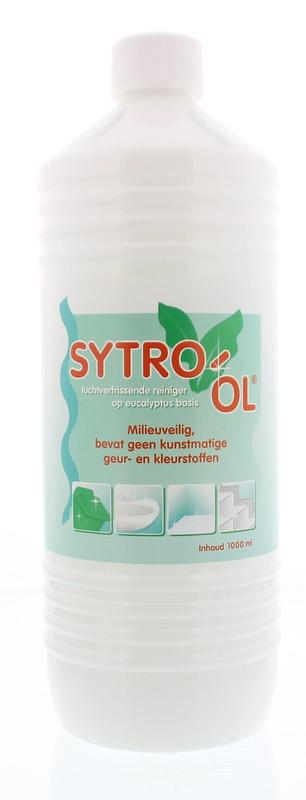 Neomix Sytro Ol Sanitairreinger Eucalyptus