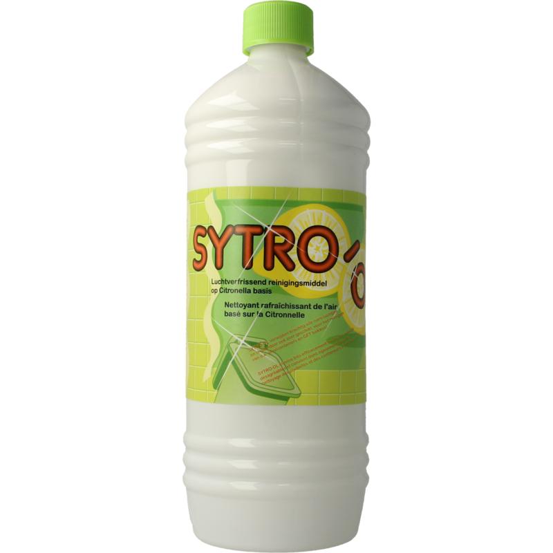 Neomix Sytro Ol Sanitairreiniger Luchtreiniger Citronella