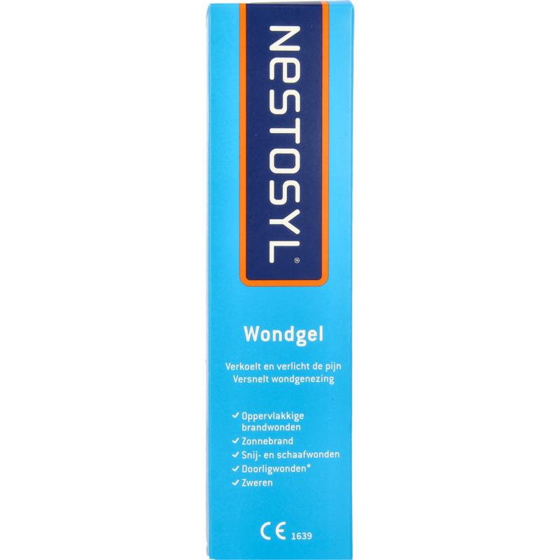Nestosyl 3-In-1 Wondgel Behandeling