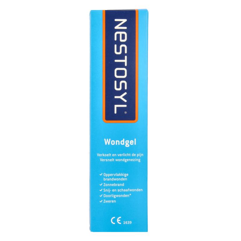 Nestosyl 3-In-1 Wondgel Behandeling