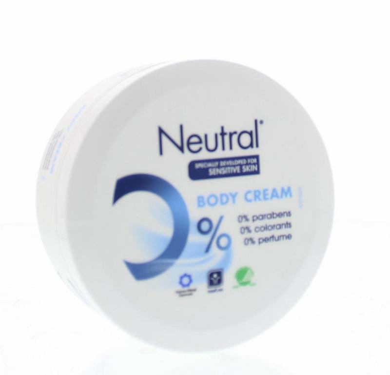 Neutral Body Cream