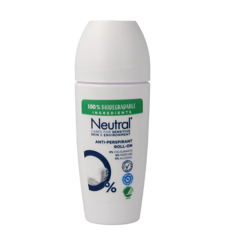 Neutral Deodorant Roller