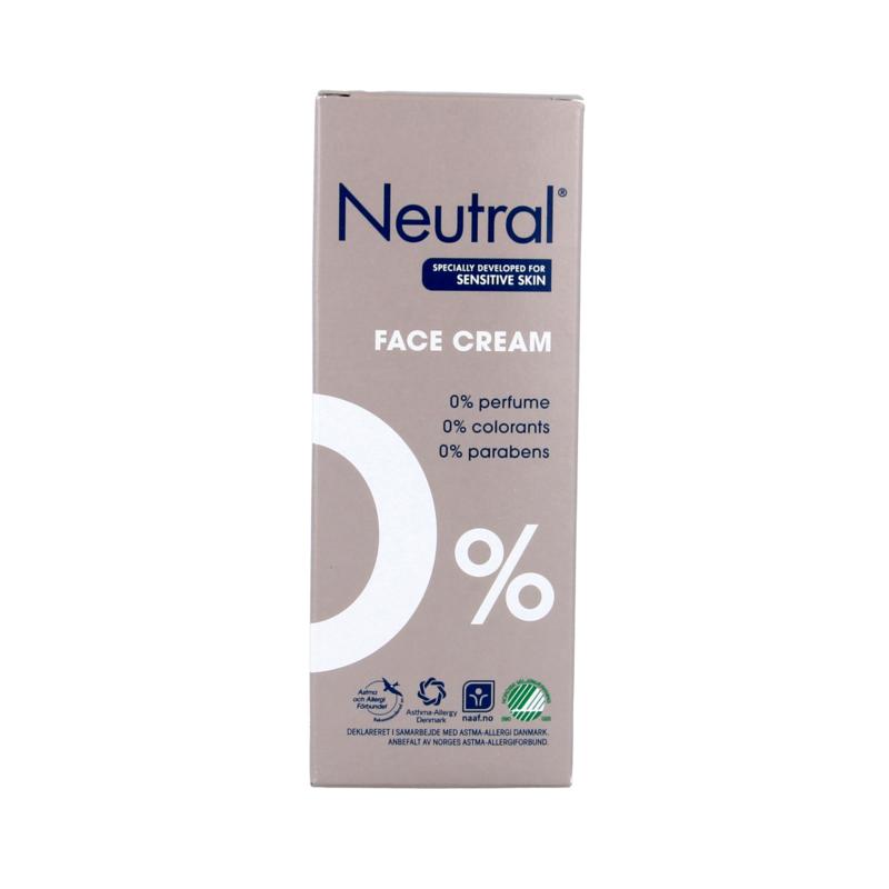 Neutral Faceday Cream