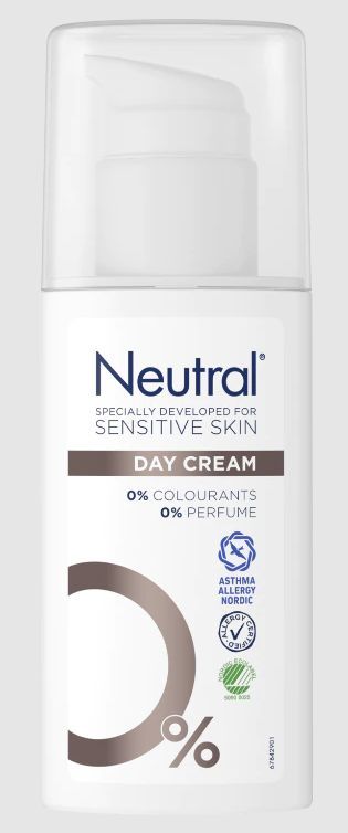 Neutral Faceday Cream