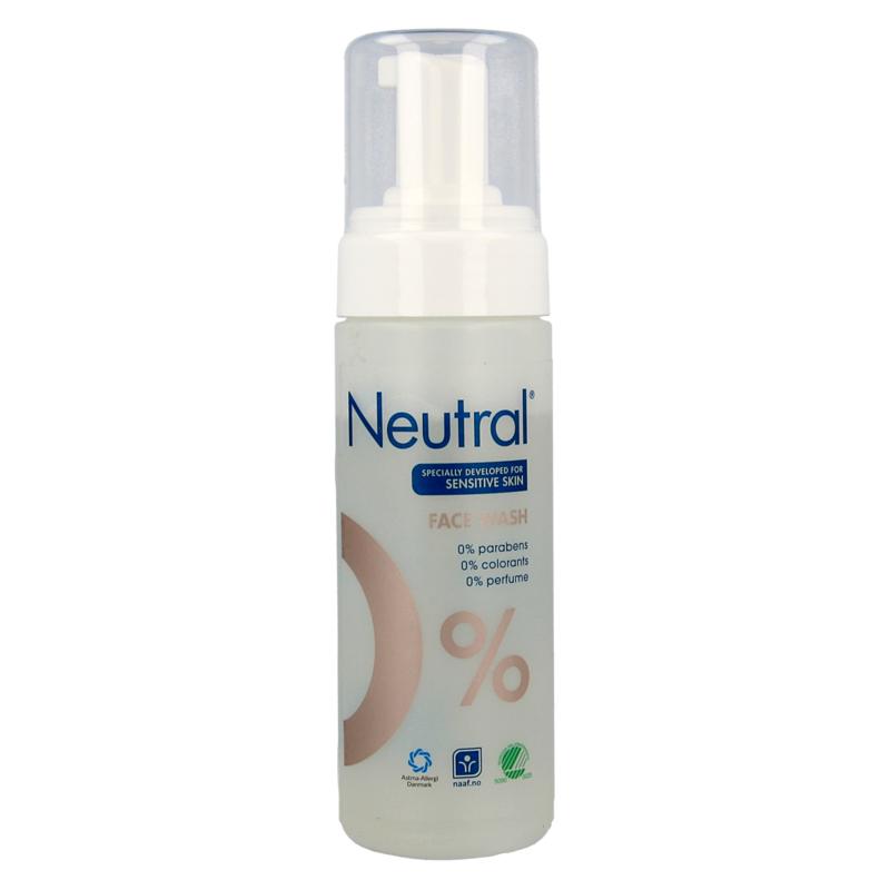 Neutral Face Wash Lotion
