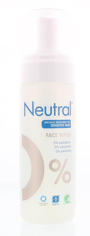 Neutral Face Wash Lotion