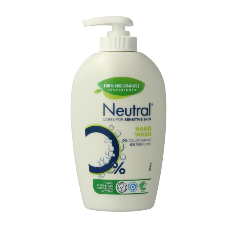 Neutral Handsoap Liquid