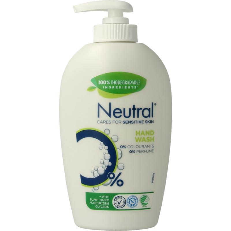 Neutral Handsoap Liquid