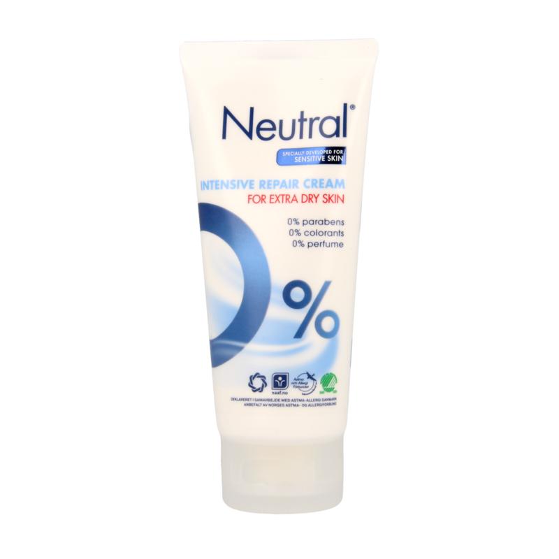 Neutral Intensive Repair Cream 0%