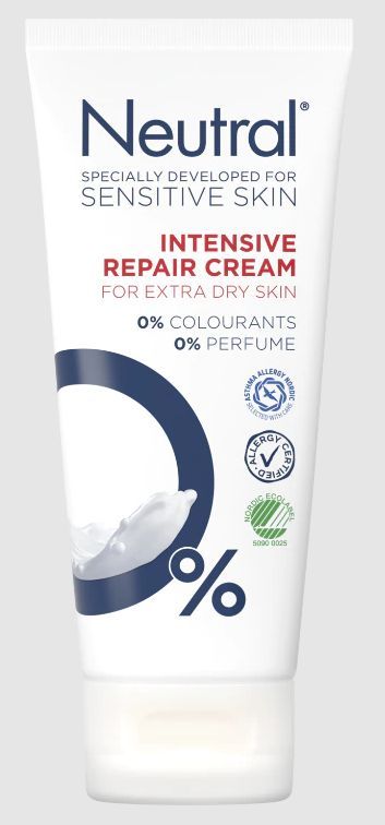 Neutral Intensive Repair Cream 0%