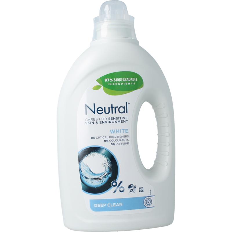 Neutral Wasmiddel Wit
