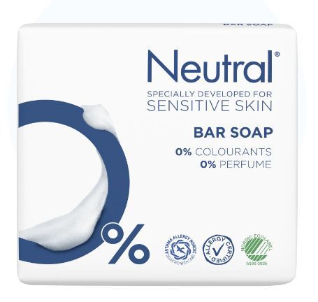 Neutral Zeeptablet Duo 2 X 100 Gram