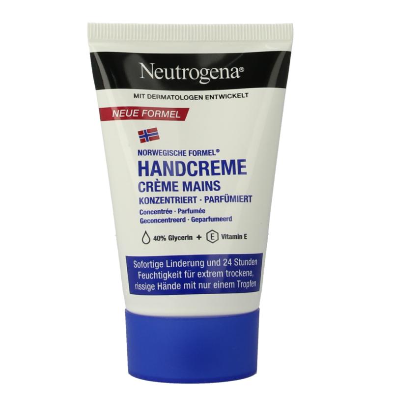 Neutrogena Handcreme Geparfumeerd