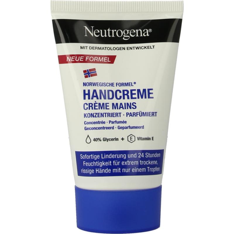 Neutrogena Handcreme Geparfumeerd
