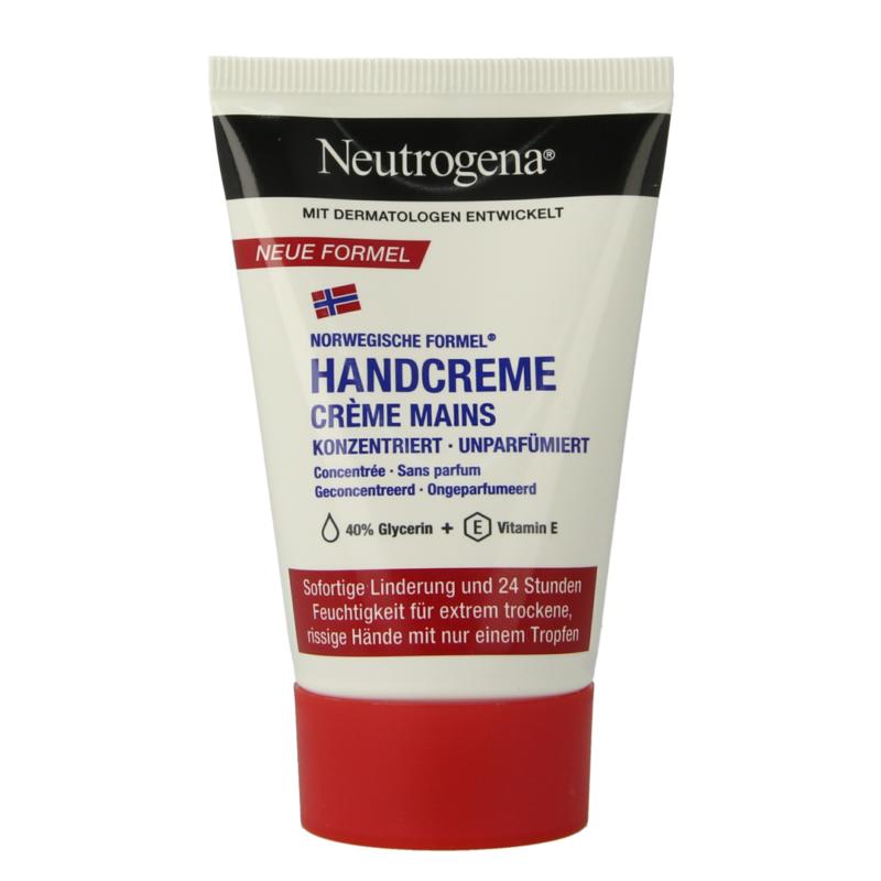 Neutrogena Handcreme Ongeparfumeerd