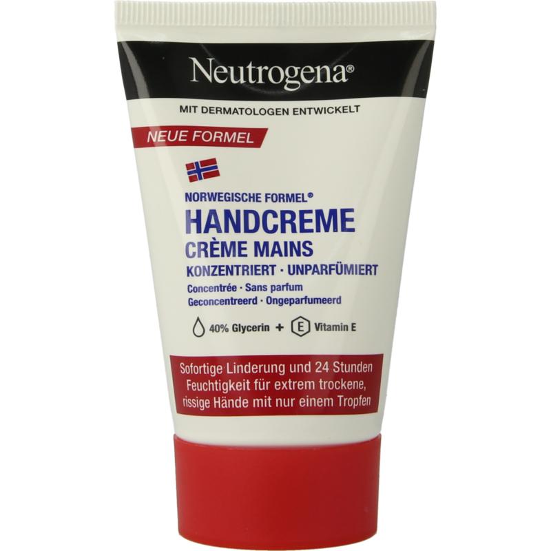 Neutrogena Handcreme Ongeparfumeerd