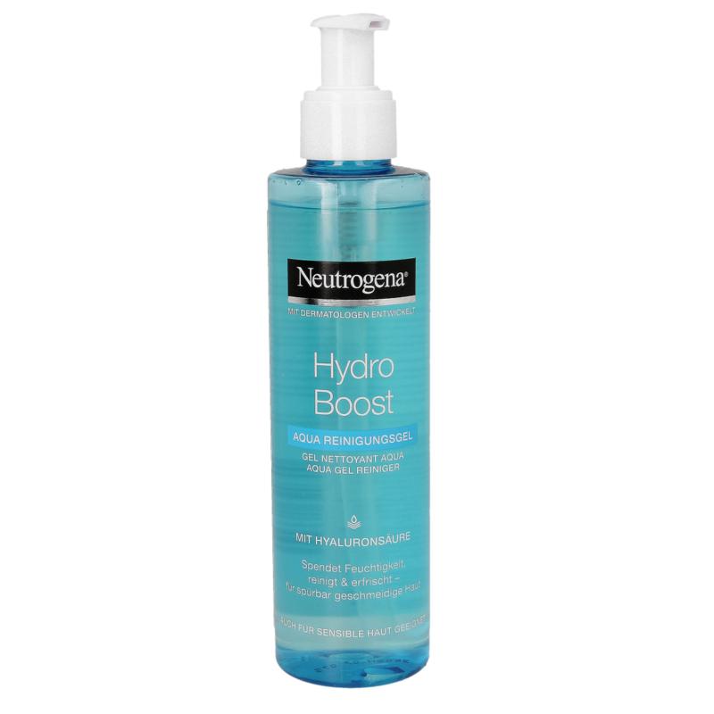Neutrogena Hydra Boost Cleansing Gel