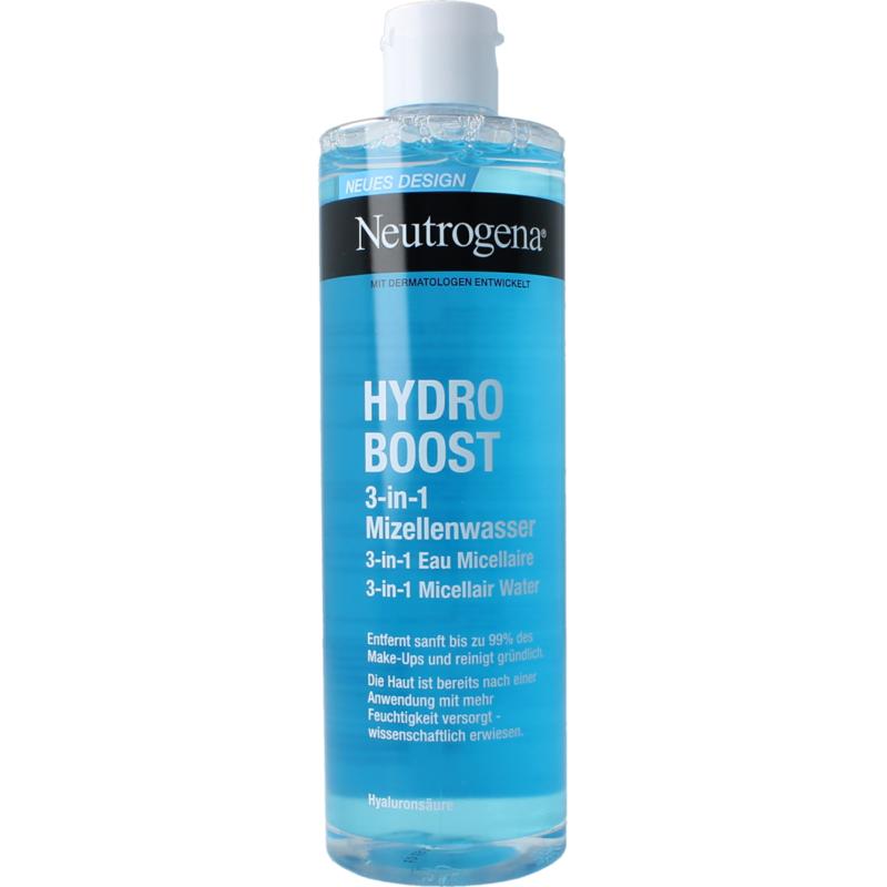 Neutrogena Hydra Boost Micellair Water
