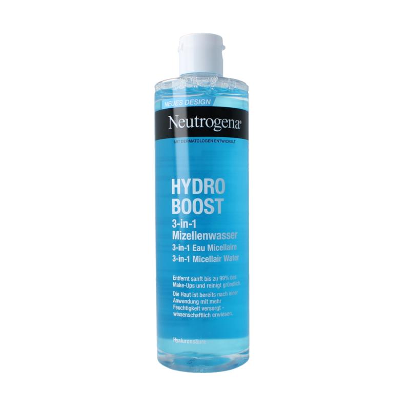 Neutrogena Hydra Boost Micellair Water
