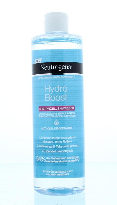 Neutrogena Hydra Boost Micellair Water