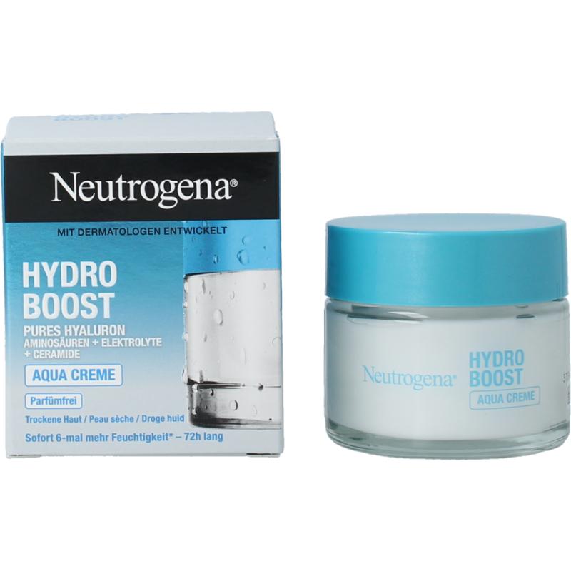 Neutrogena Hydro Boost Creme Gel Moisturiser