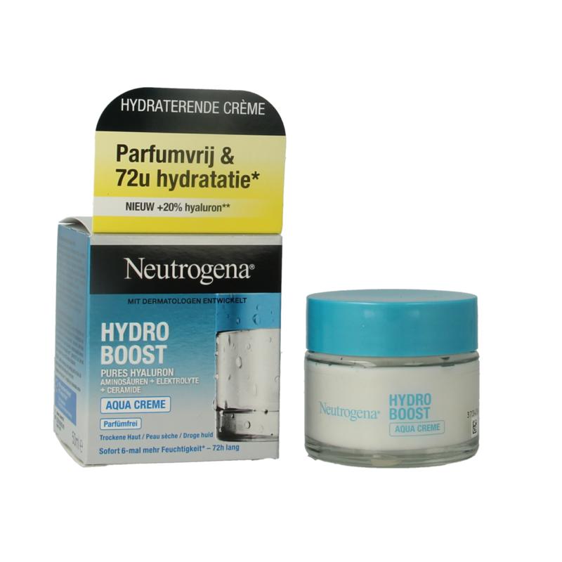Neutrogena Hydro Boost Creme Gel Moisturiser