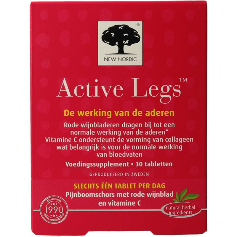 New Nordic Active Legs