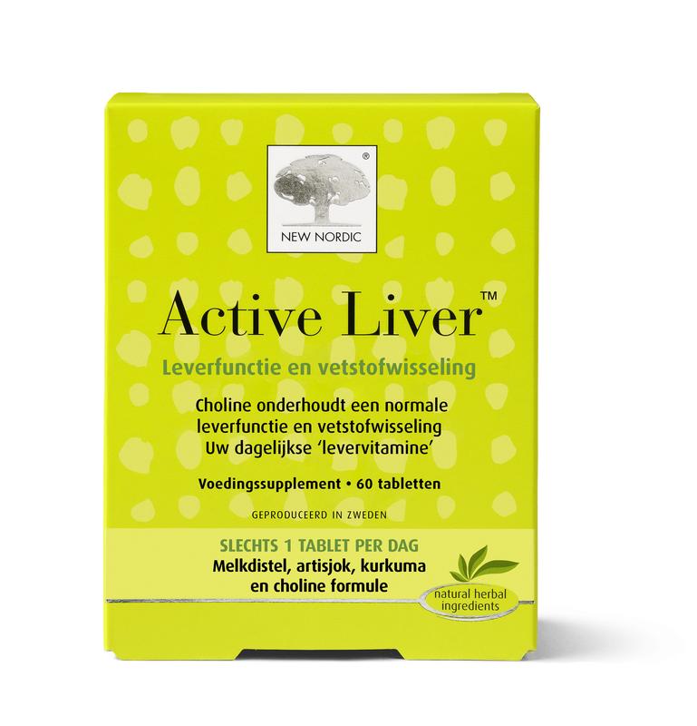 New Nordic Active Liver