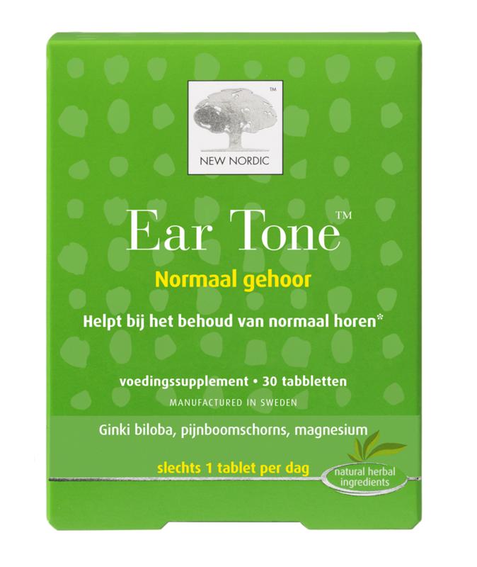 New Nordic Ear Tone