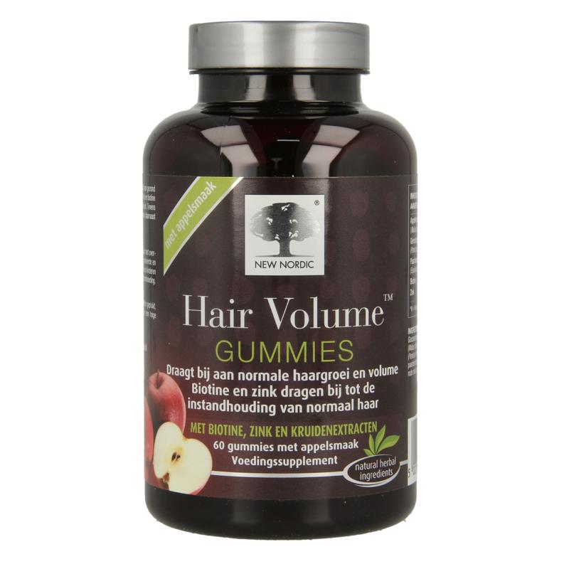 New Nordic Hair Volume