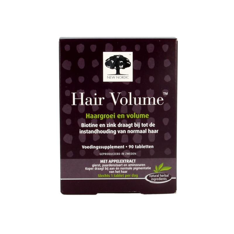 New Nordic Hair Volume