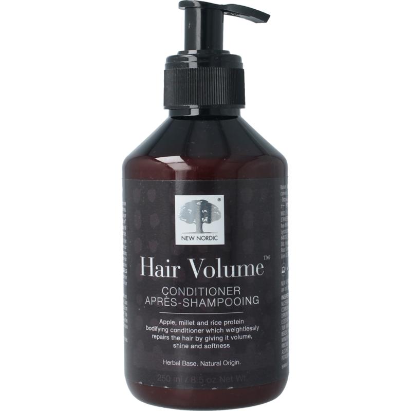 New Nordic Hair Volume Conditioner