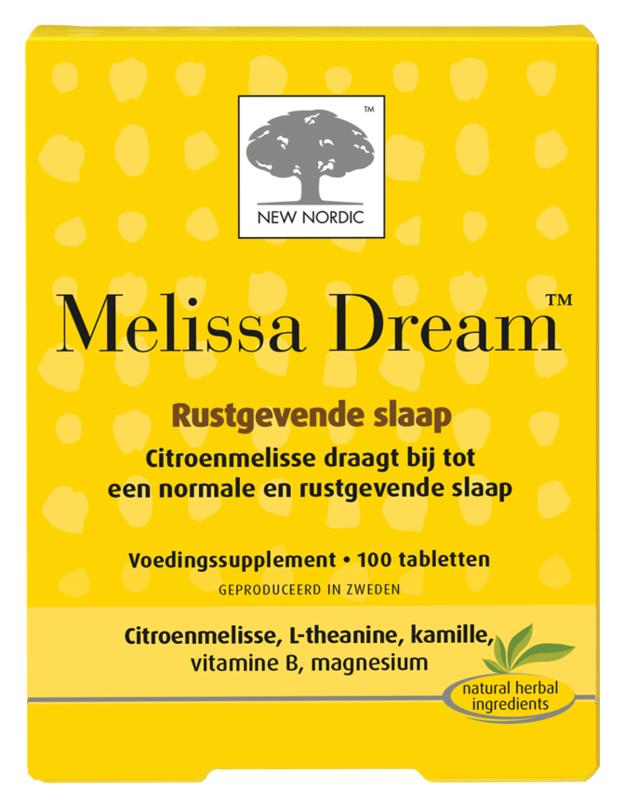 New Nordic Melissa Dream