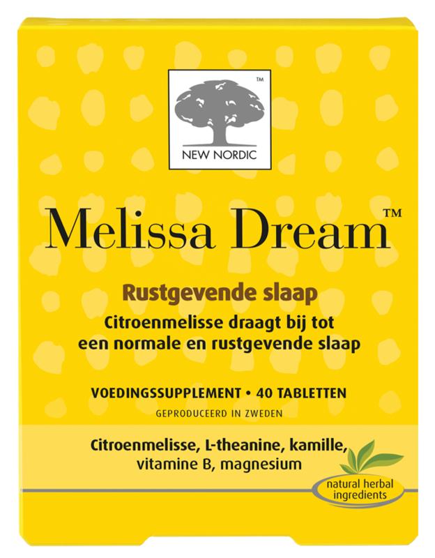 New Nordic Melissa Dream
