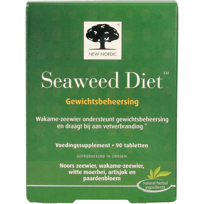 New Nordic Seaweed Diet