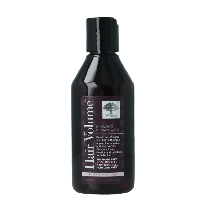 New Nordic Shampoo Hair Volume