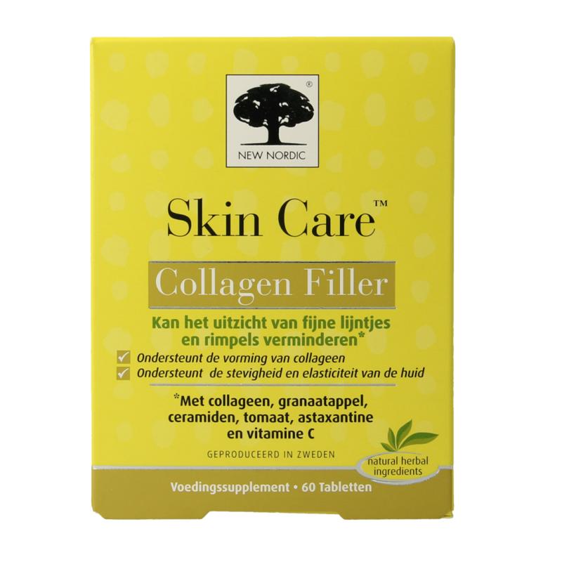 New Nordic Skin Care Collagen Filler