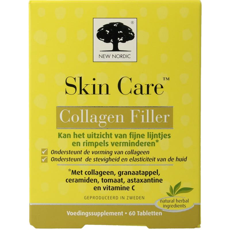 New Nordic Skin Care Collagen Filler