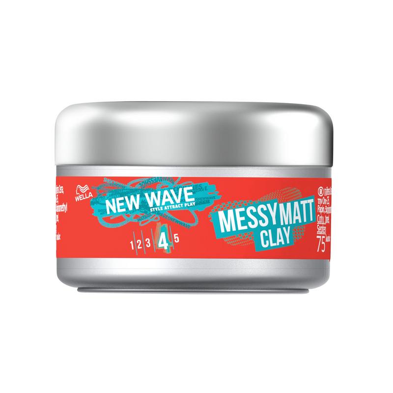 New Wave Messy Matt Clay