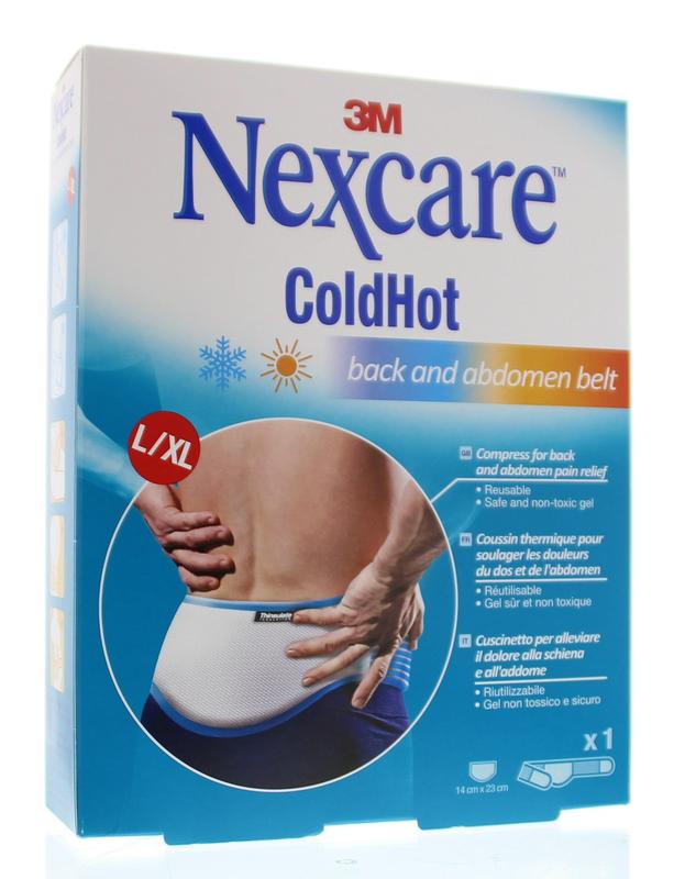 Nexcare Cold Hot Belt Rug Buik Lxl