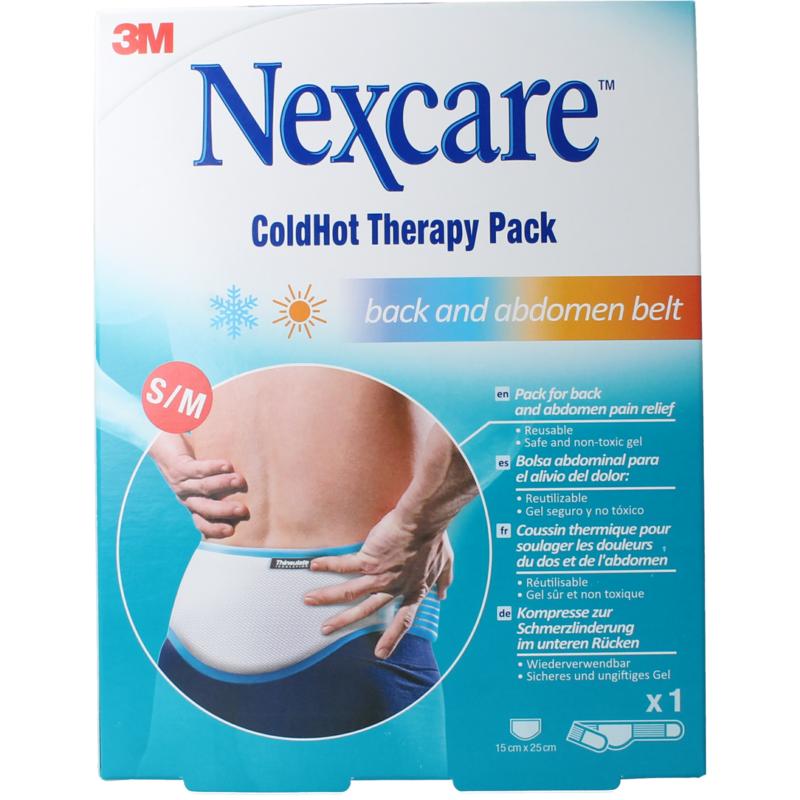 Nexcare Cold Hot Belt Rug Buik Sm