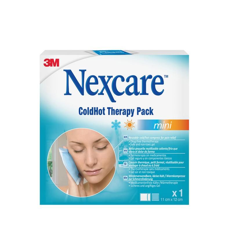 Nexcare Cold Hot Pack Mini 11 X 12Cm