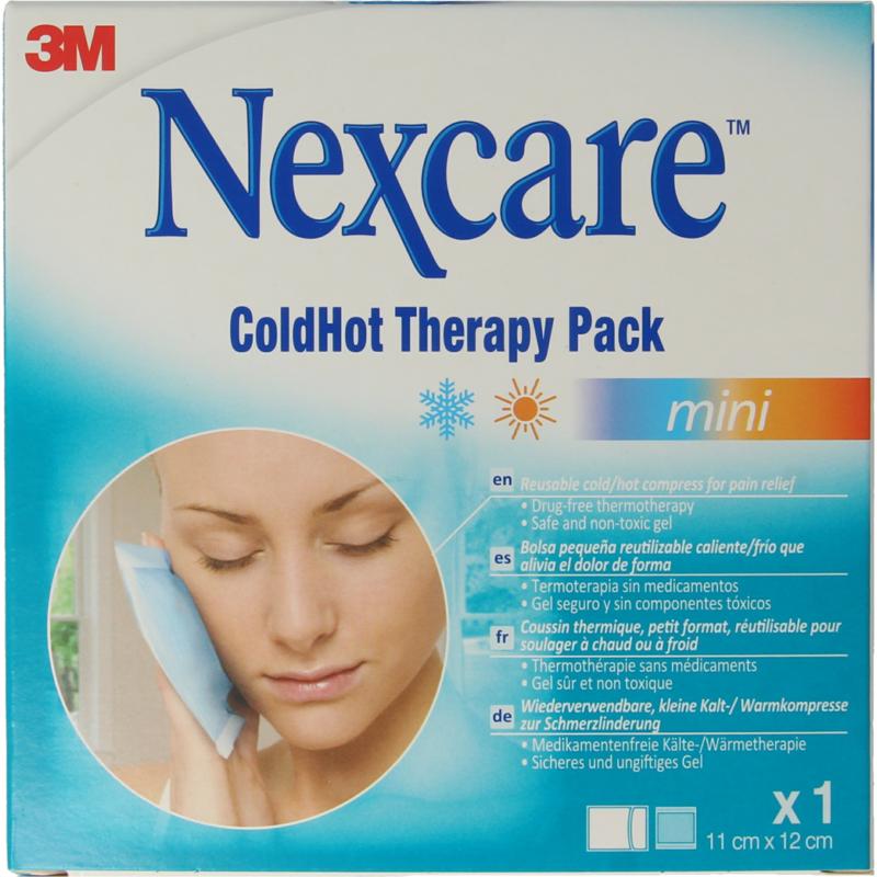 Nexcare Cold Hot Pack Mini 11 X 12Cm