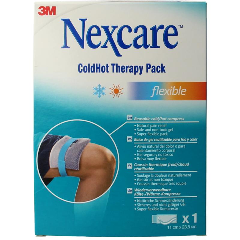Nexcare Cold Hot Therapy Pack Flexible