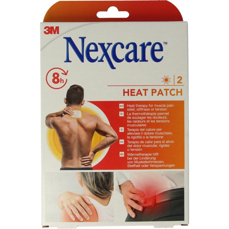 Nexcare Heat Patch